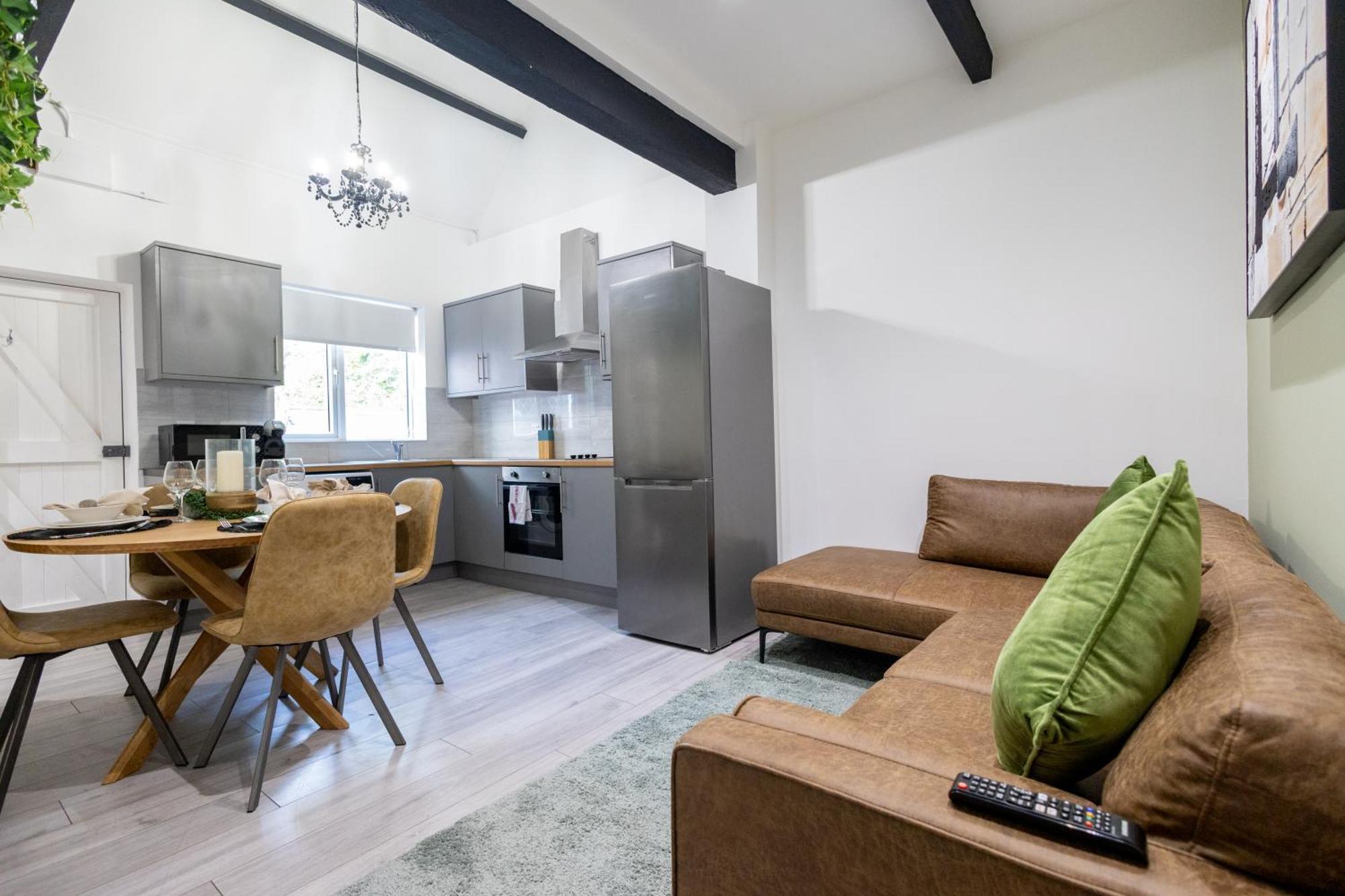 Charming Cottage I Harry Potter Studios Nearby 왓퍼드 외부 사진